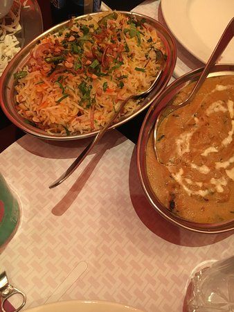 Golden Yellow Indian Restaurant